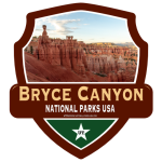 Bryce Canyon National Park Sign