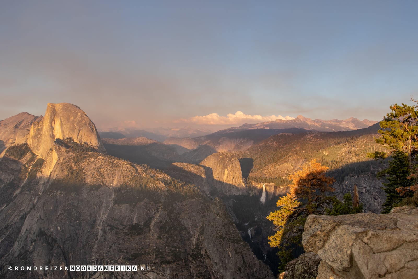 Yosemite National Park Reservation
